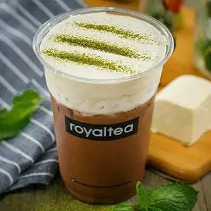 Hình ảnh Trà sữa Chocolate kem muối/ Kem Machiato