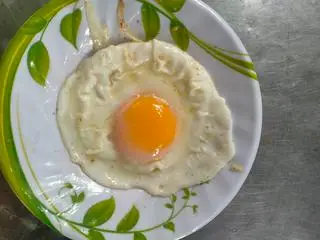 Hình ảnh trứng ốp la thêm 