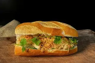 Hình ảnh Bánh Mì Bì