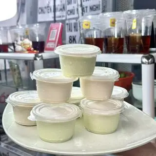 Hình ảnh đậu hũ Singapore 