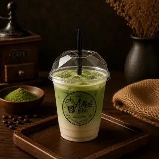 Hình ảnh Matcha Latte