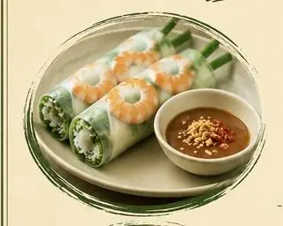 Hình ảnh Gỏi Cuốn Tai Heo