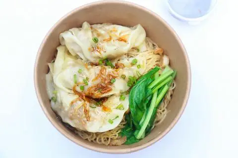 Hình ảnh Mì sủi cảo