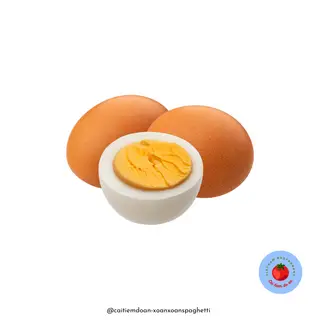 Hình ảnh Egg - Trứng Luộc