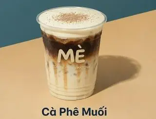 Hình ảnh Cà Phê Muối