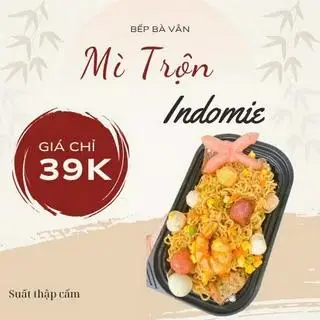 Hình ảnh Mì Indomie thập cẩm