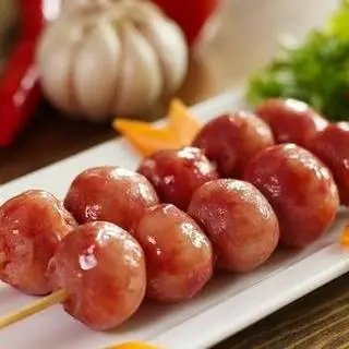 Hình ảnh Nem nướng hồ lô