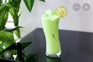 Hình ảnh Sâm Dứa Sữa