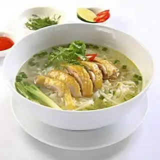 Hình ảnh Phở gà cánh