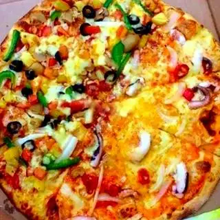 Hình ảnh Pizza thập cẩm - size 22