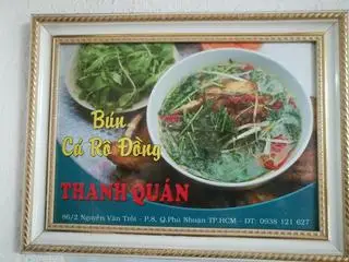 Hình ảnh Bánh canh cá rô