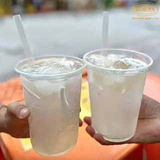 Hình ảnh Nước dừa nhãn