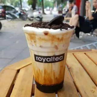 Hình ảnh Trà Sữa Trân Châu Đường Đen