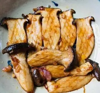 Hình ảnh Nấm Đùi Gà
