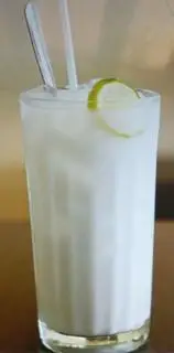 Hình ảnh Sữa đá chanh
