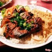 Hình ảnh Cơm xiên que bì