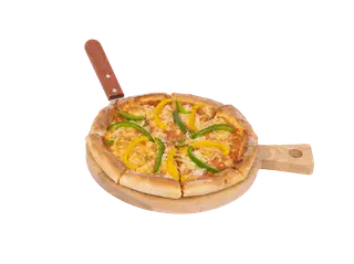 Hình ảnh Pizza hải sản