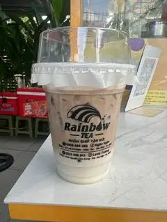 Hình ảnh Sữa tươi cafe sương sáo