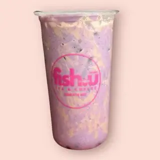 Hình ảnh Trà sữa khoai môn