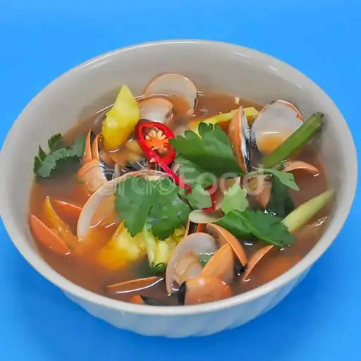 Hình ảnh Ngao Trúa Hề - Hấp