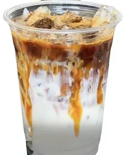 Hình ảnh Cà phê espresso caramel sữa tươi 700ml