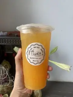 Hình ảnh Trà xoài chanh dây