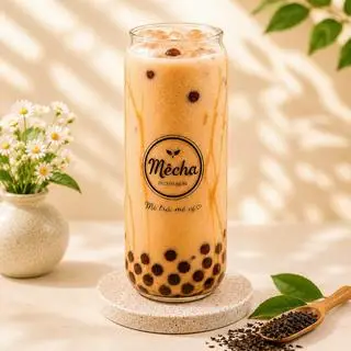 Hình ảnh Trà Sữa Trân Châu Caramel