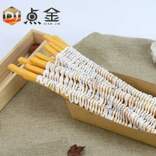 Hình ảnh Khoai tây chiên siêu dài sốt kem hành