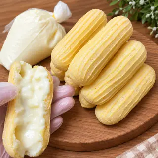 Hình ảnh SU KEM VỊ  TUỔI THƠ( Hộp 10c)