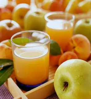 Hình ảnh Nước ép táo