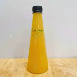Hình ảnh Nước ép thơm, dưa leo