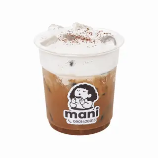Hình ảnh Cà phê kem muối