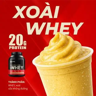 Hình ảnh Xoài Chanh Dây Whey