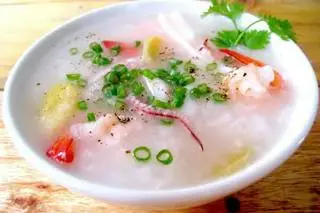 Hình ảnh Cháo Hải Sản