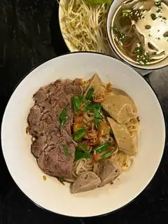 Hình ảnh hủ tiếu khô