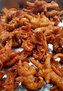 Hình ảnh Dồi Sụn + Chân Gà