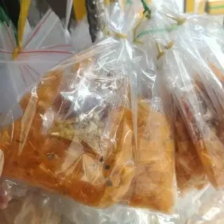 Hình ảnh phơi sương bơ sốt muối tất 
