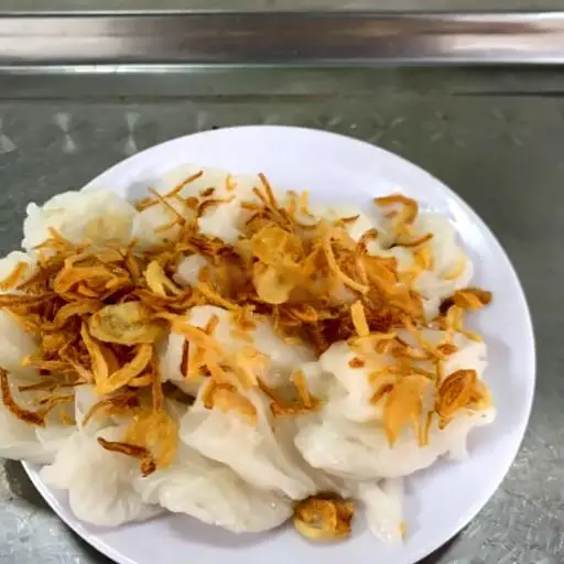 Hình ảnh Bánh cuốn chay - không nhân