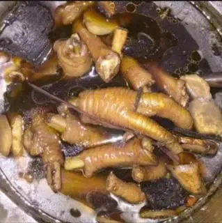 Hình ảnh Chân gà tần