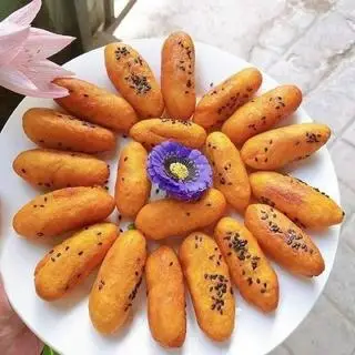 Hình ảnh Khoai Lang Kén