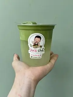 Hình ảnh Matcha coco