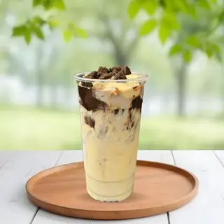 Hình ảnh Cacao Oreo kem phô mai mặn