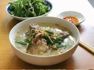 Hình ảnh Hủ tiếu xương