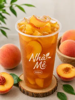 Hình ảnh Trà Đào