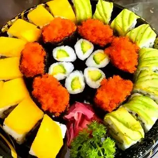 Hình ảnh Combo Sushi  A1