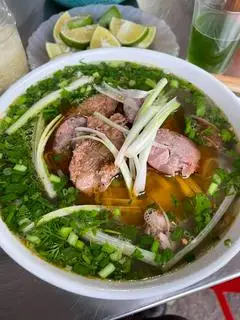 Hình ảnh Phở lạp sườn