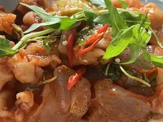 Hình ảnh CHÂN MIX SỨA Size Nhỏ
