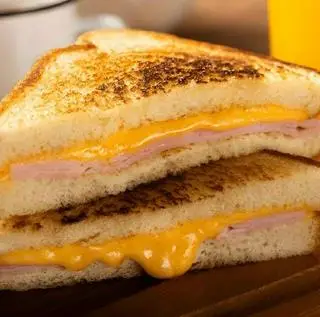 Hình ảnh Sandwich Ham & Cheddar