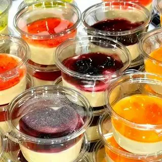 Hình ảnh Panna cotta