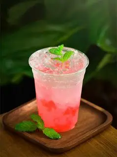 Hình ảnh Soda việt quất